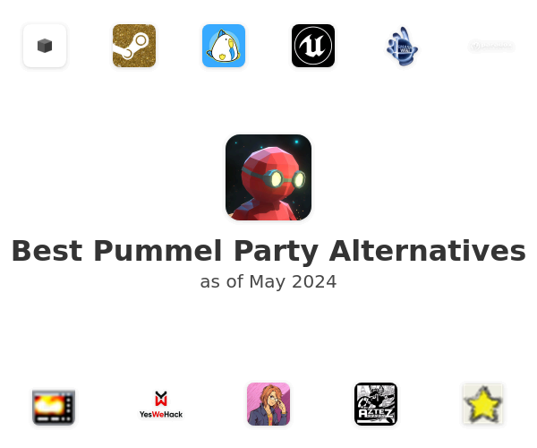Best Pummel Party Alternatives