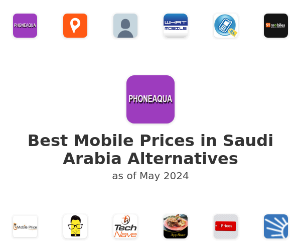 Best Mobile Prices in Saudi Arabia Alternatives