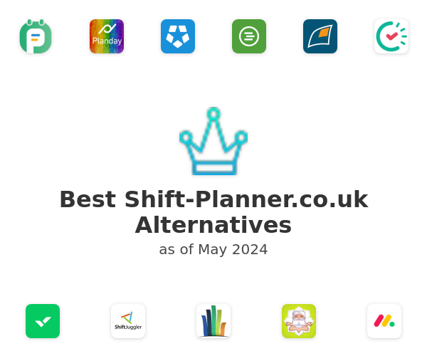 Best Shift-Planner.co.uk Alternatives