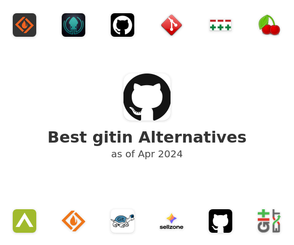 Best gitin Alternatives