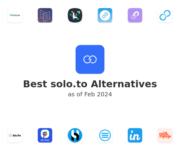 Best solo.to Alternatives