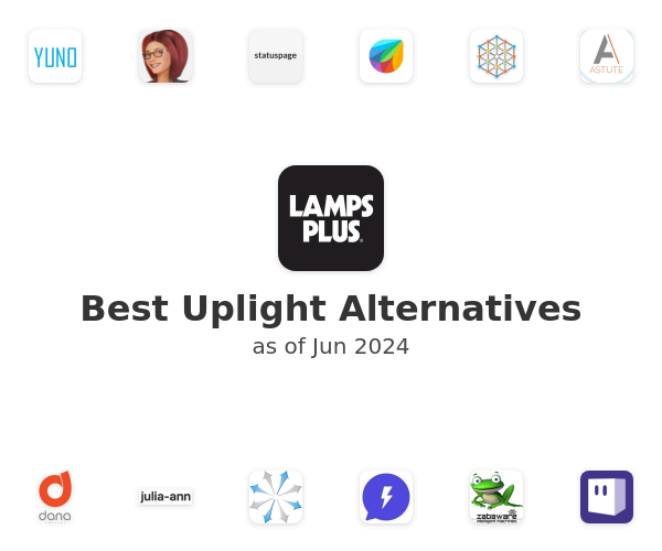 Best Uplight Alternatives
