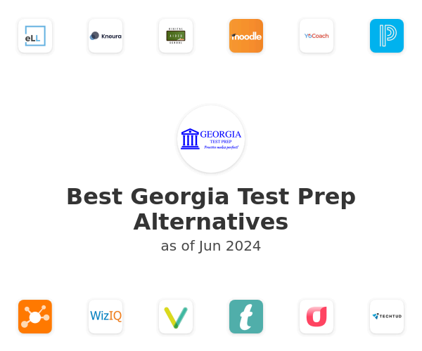 Best Georgia Test Prep Alternatives