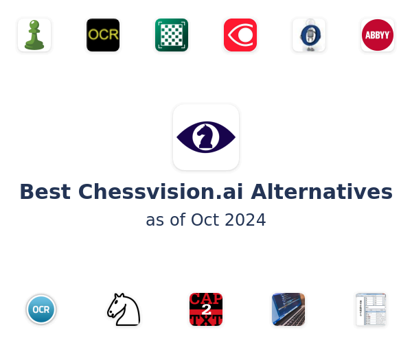 Best Chessvision.ai Alternatives