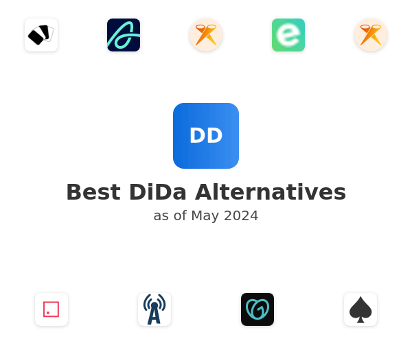 Best DiDa Alternatives
