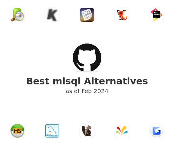 Best mlsql Alternatives