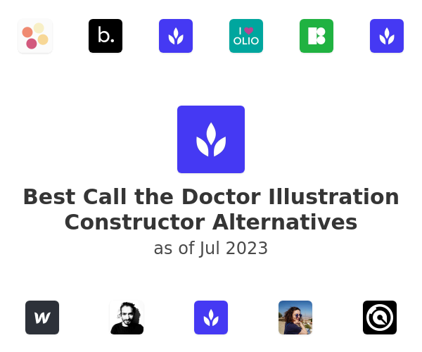 Best Call the Doctor Illustration Constructor Alternatives