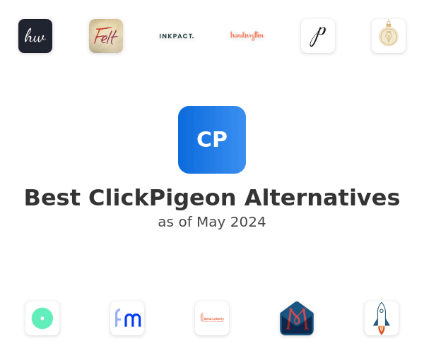 Best ClickPigeon Alternatives