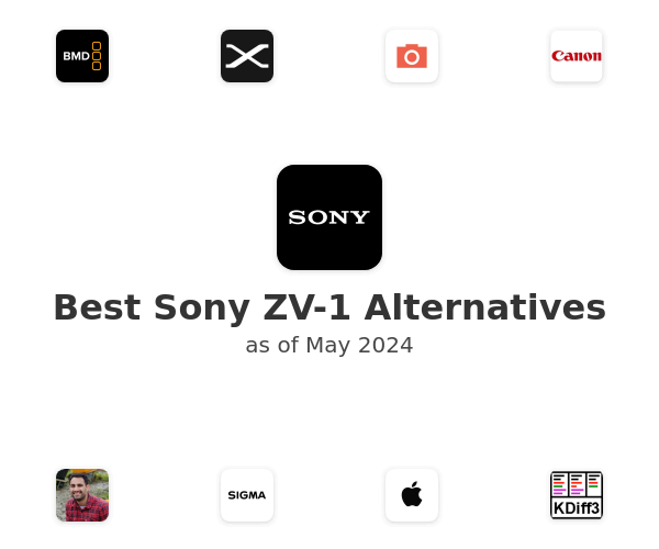 Best Sony ZV-1 Alternatives