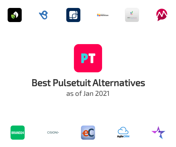Best Pulsetuit Alternatives