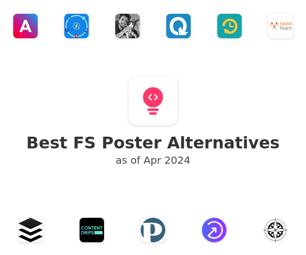 Best FS Poster Alternatives