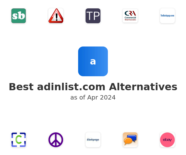 Best adinlist.com Alternatives