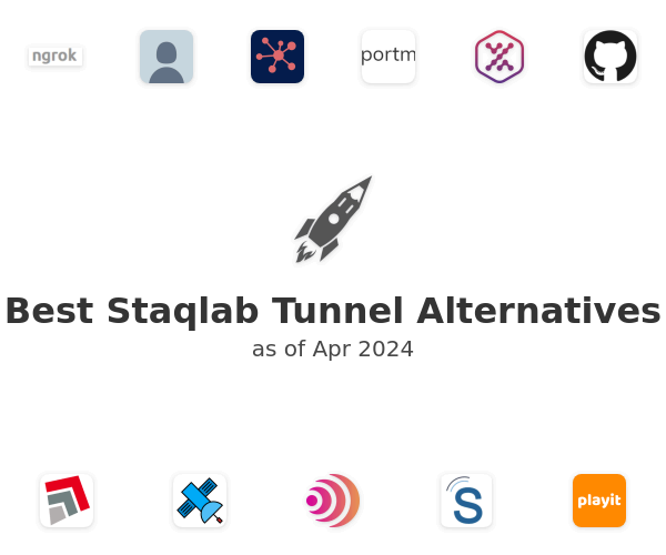 Best Staqlab Tunnel Alternatives