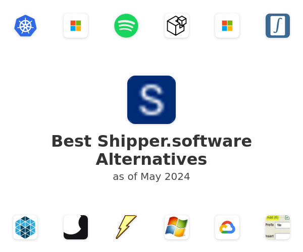 Best Shipper.software Alternatives