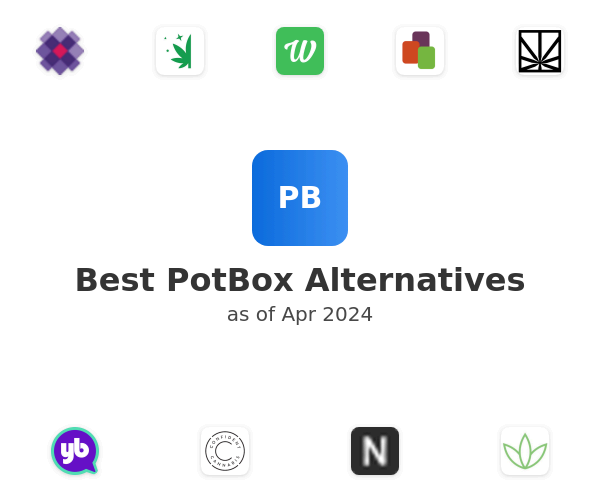 Best PotBox Alternatives