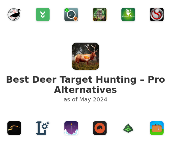 Best Deer Target Hunting – Pro Alternatives