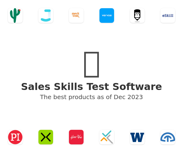 The best Sales Skills Test products