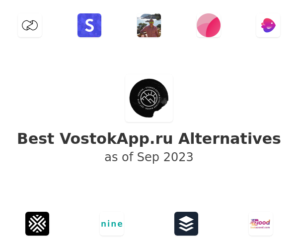 Best VostokApp.ru Alternatives