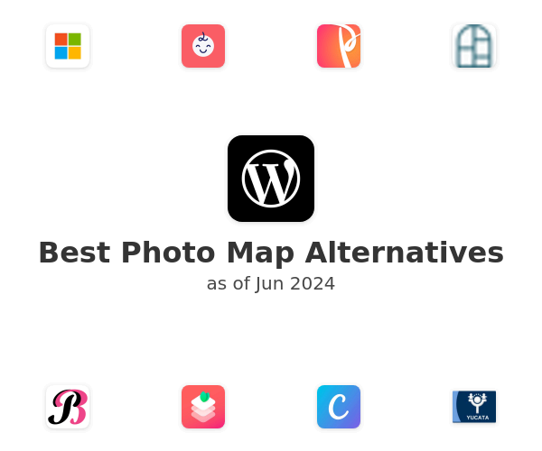 Best Photo Map Alternatives
