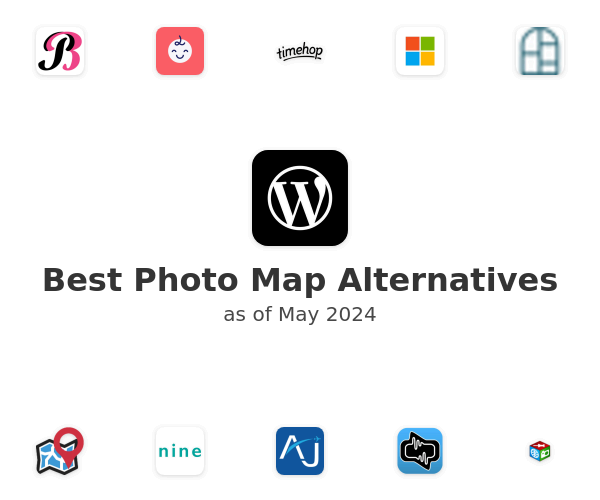 Best Photo Map Alternatives