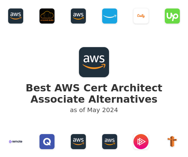 Best AWS Cert Architect Associate Alternatives