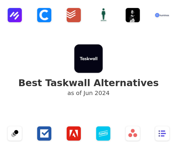 Best Taskwall Alternatives