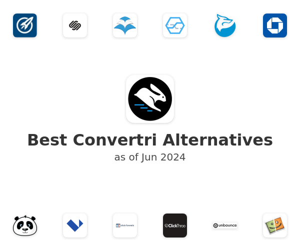 Best Convertri Alternatives