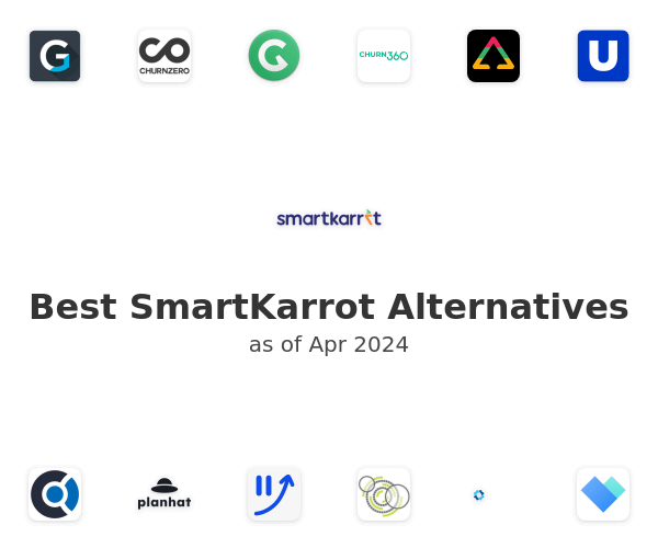 Best SmartKarrot Alternatives