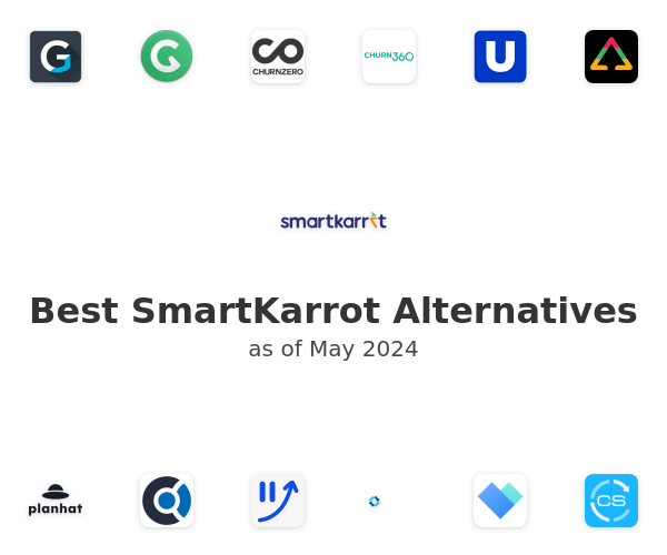 Best SmartKarrot Alternatives