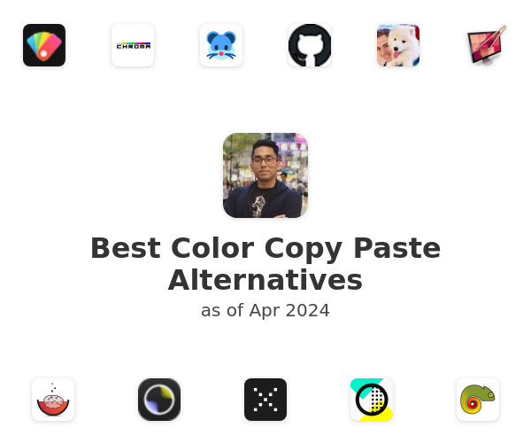 Best Color Copy Paste Alternatives