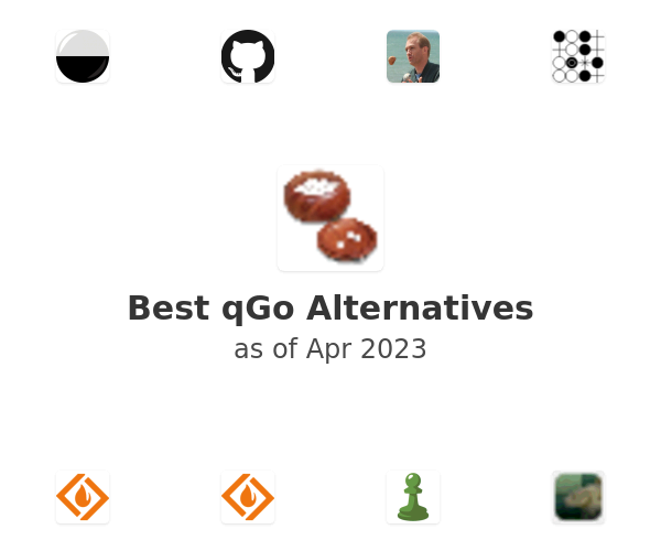 Best qGo Alternatives