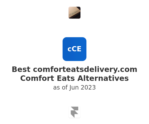 Best comforteatsdelivery.com Comfort Eats Alternatives