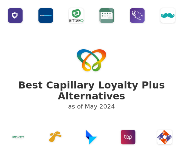 Best Capillary Loyalty Plus Alternatives
