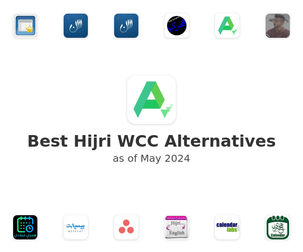 Best Hijri WCC Alternatives