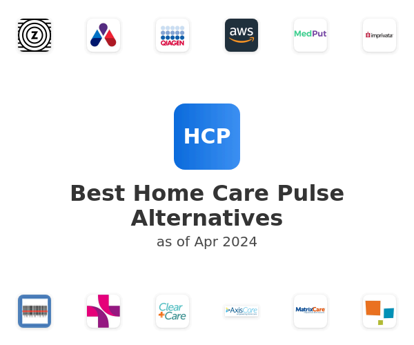 Best Home Care Pulse Alternatives