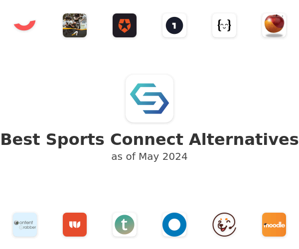 Best Sports Connect Alternatives