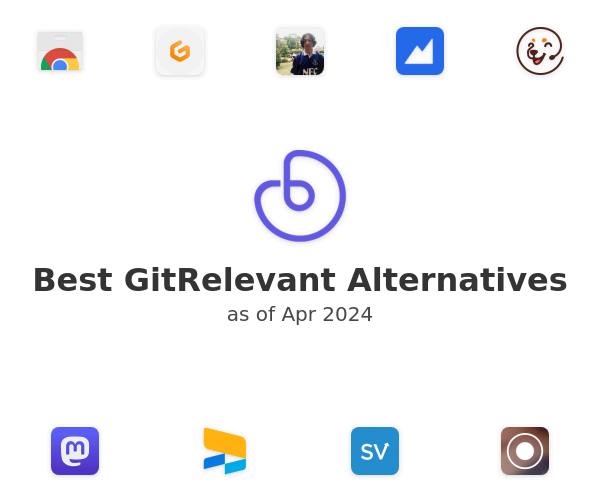 Best GitRelevant Alternatives