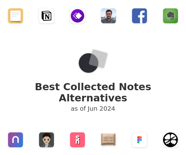 Best Collected Notes Alternatives