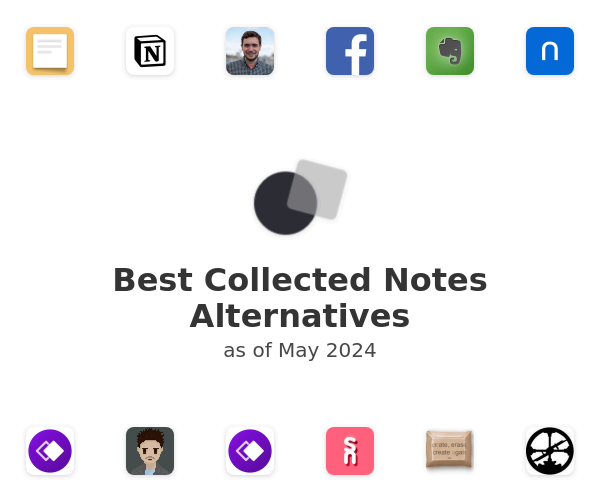 Best Collected Notes Alternatives