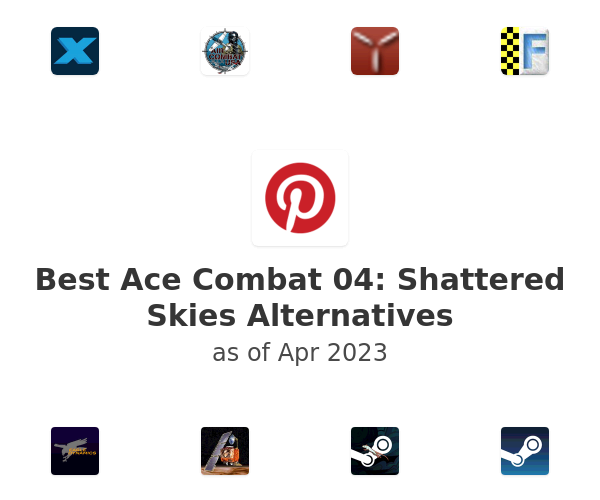 Best Ace Combat 04: Shattered Skies Alternatives