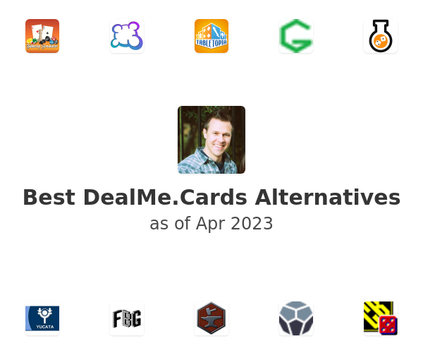 Best DealMe.Cards Alternatives