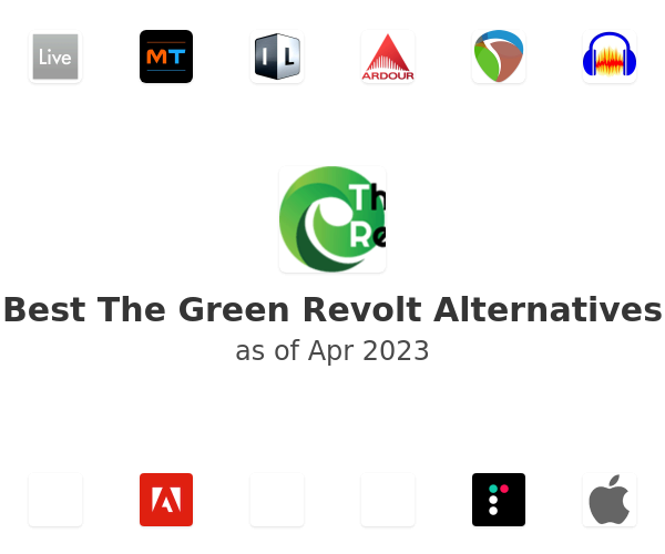 Best The Green Revolt Alternatives
