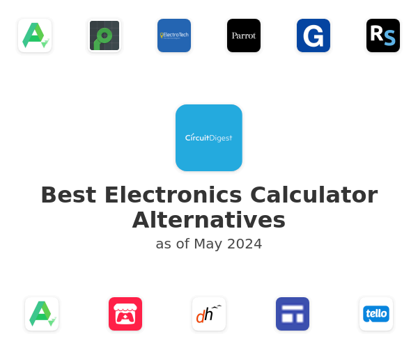 Best Electronics Calculator Alternatives