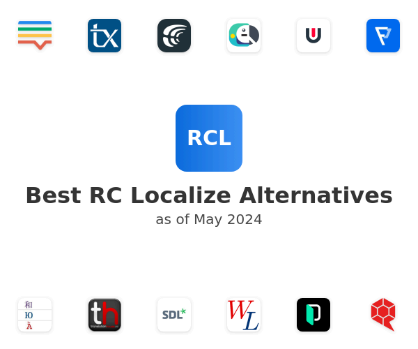 Best RC Localize Alternatives