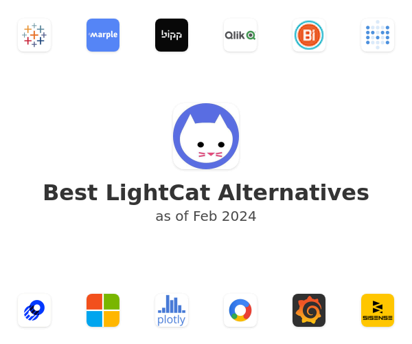 Best LightCat Alternatives