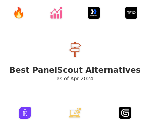 Best PanelScout Alternatives