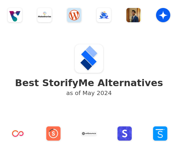 Best StorifyMe Alternatives