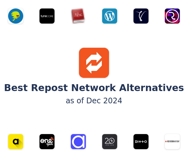 Best Repost Network Alternatives