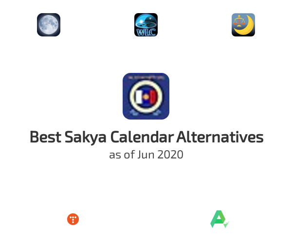 Best sakyatradition.org Sakya Calendar Alternatives