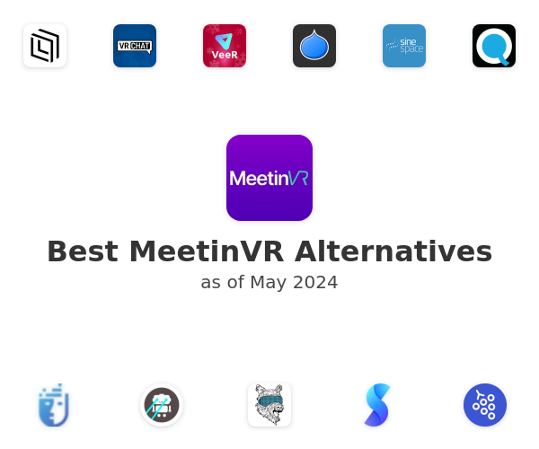 Best MeetinVR Alternatives